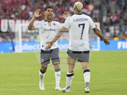 CWC Urawa Red Diamonds CF Monterrey Soccer