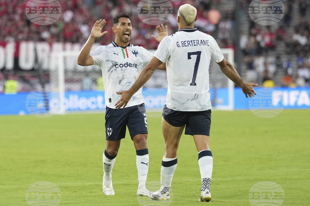 CWC Urawa Red Diamonds CF Monterrey Soccer