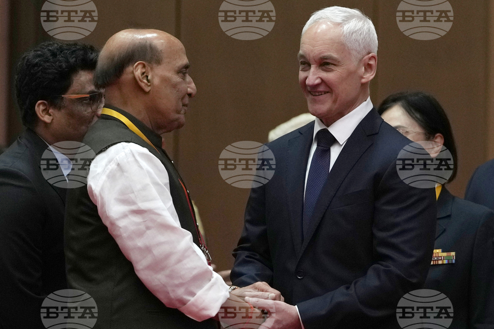 China Defense Ministers Meeting