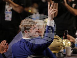 NBA Draft Basketball