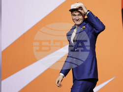 NBA Draft Basketball
