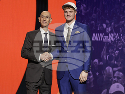 NBA Draft Basketball