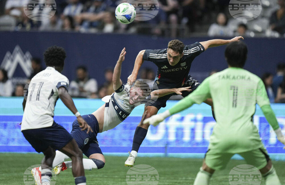 MLS San Diego Whitecaps Soccer