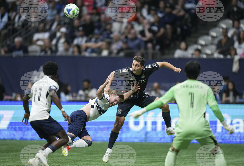 MLS San Diego Whitecaps Soccer