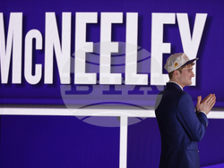 NBA Draft Basketball