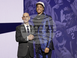 NBA Draft Basketball