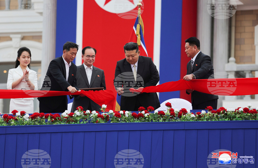North Korea Tourism
