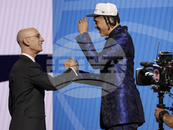 NBA Draft Basketball