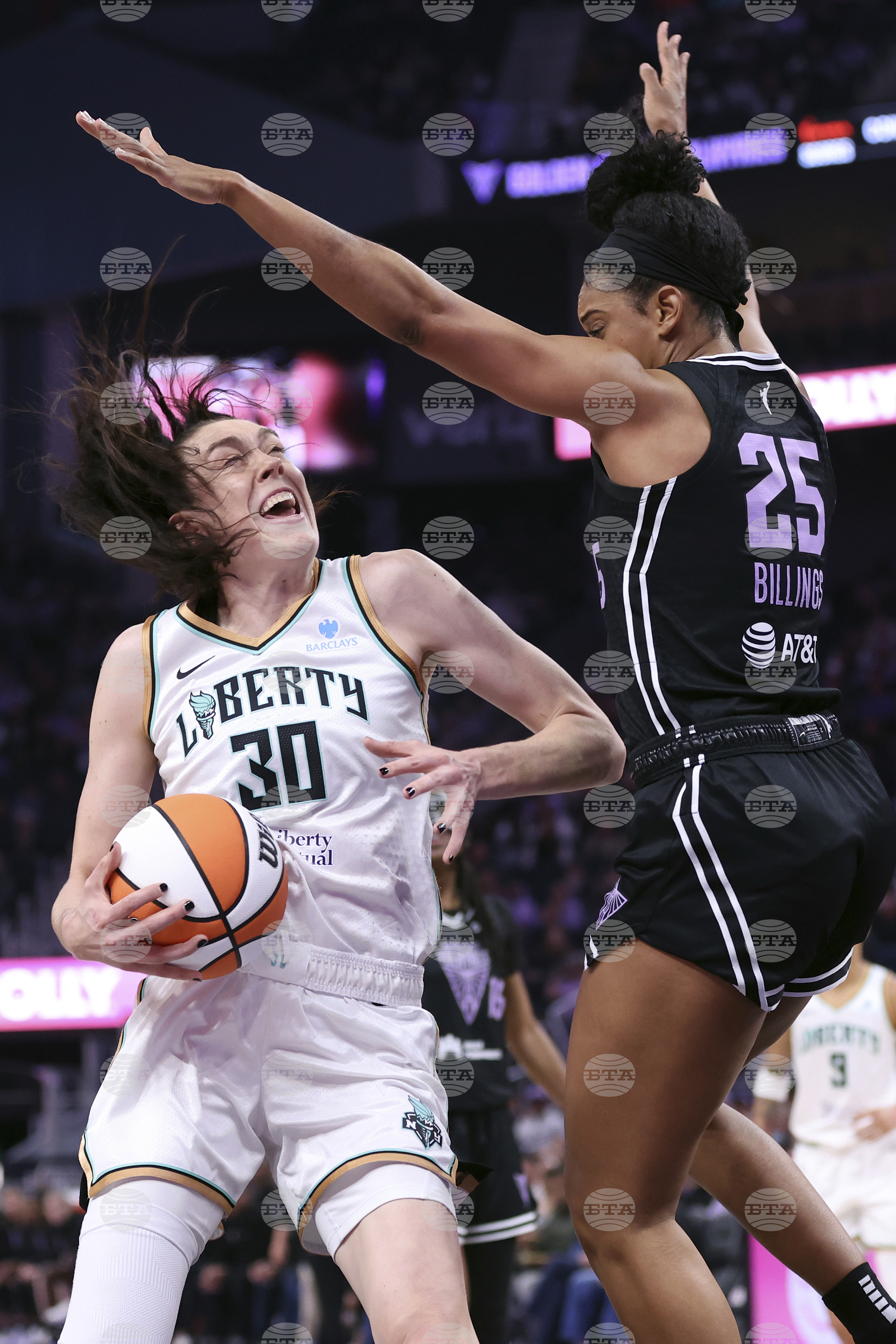 Liberty Valkyries Basketball