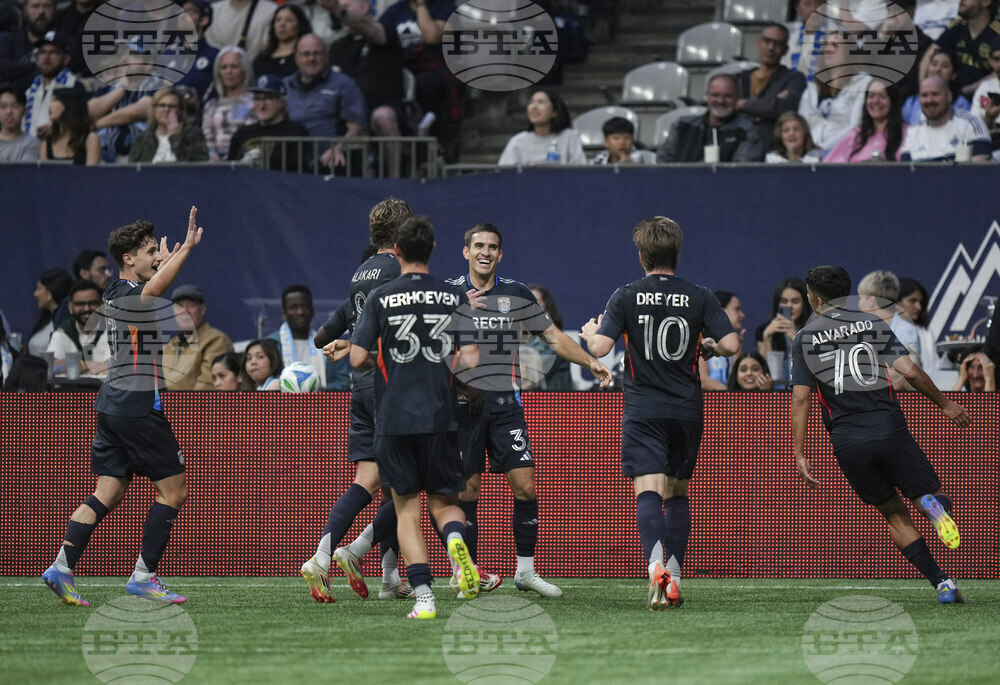MLS San Diego Whitecaps Soccer