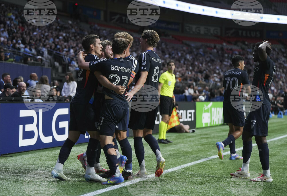 MLS San Diego Whitecaps Soccer