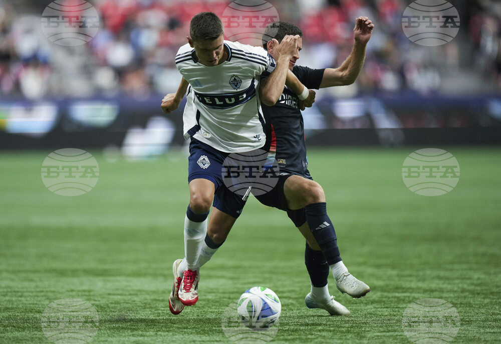 MLS San Diego Whitecaps Soccer