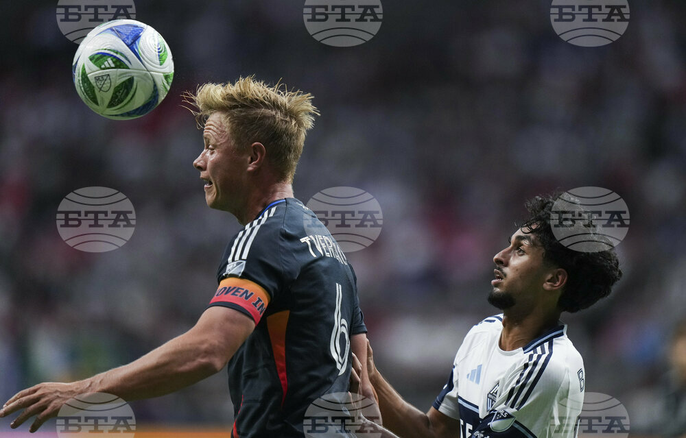 MLS San Diego Whitecaps Soccer
