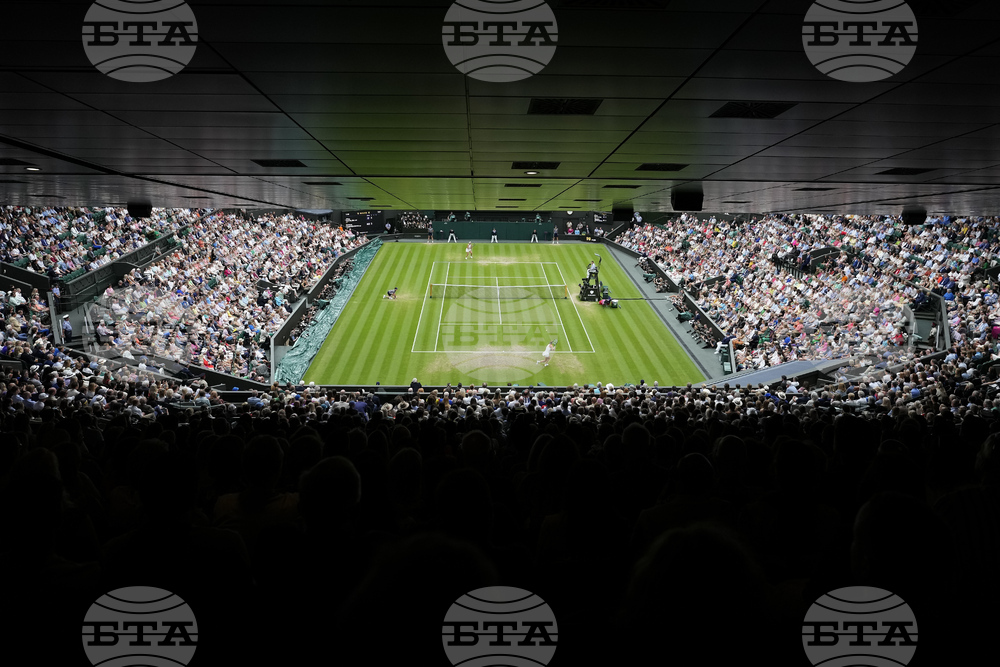 Wimbledon Tennis