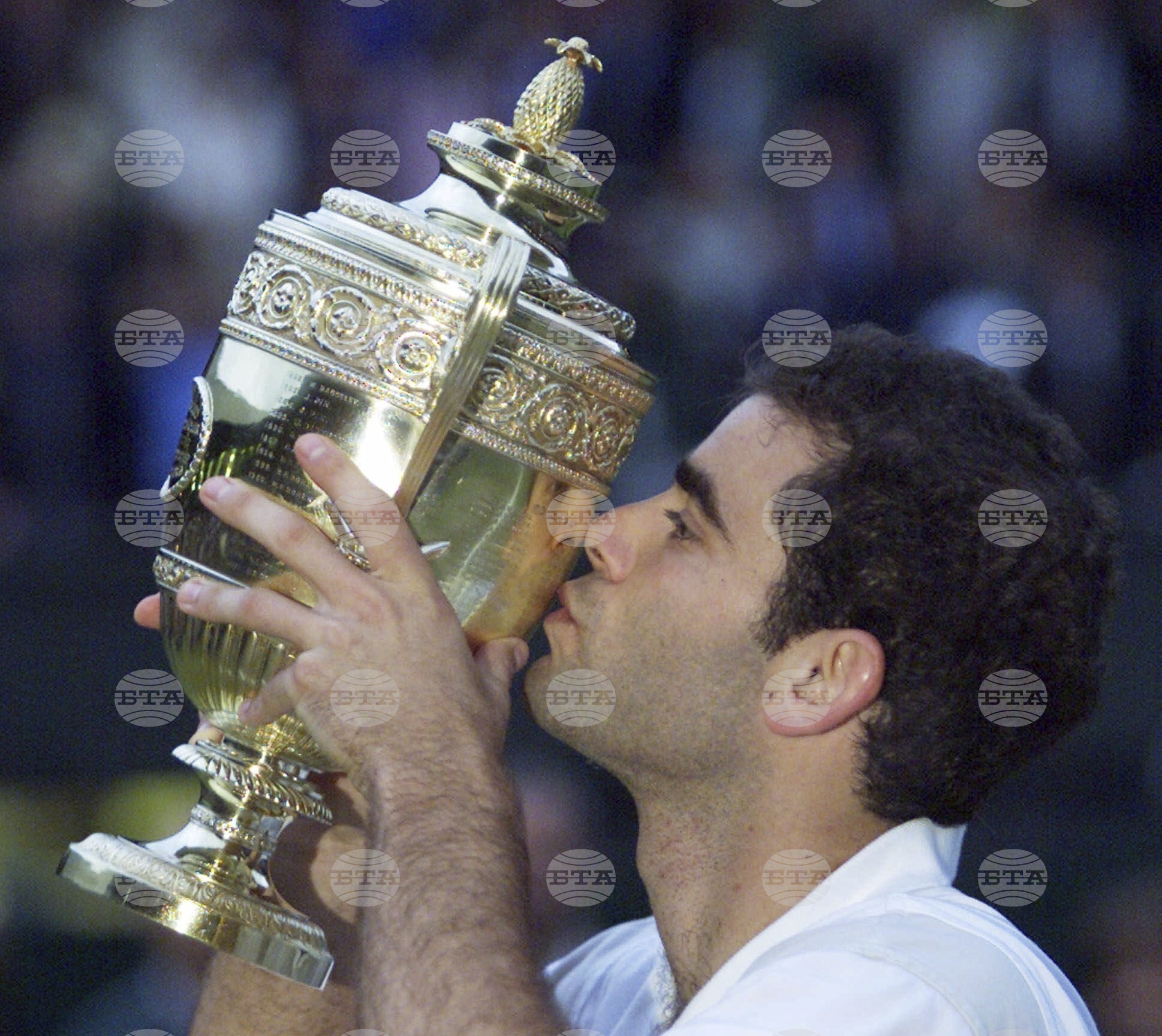 Wimbledon Anniversaries Tennis