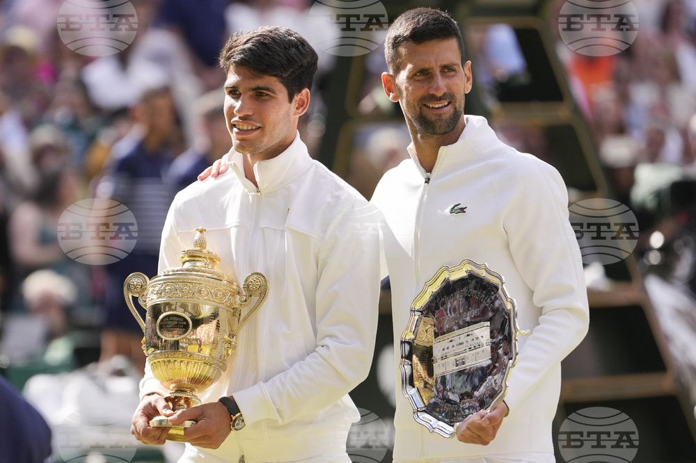 Wimbledon Tennis