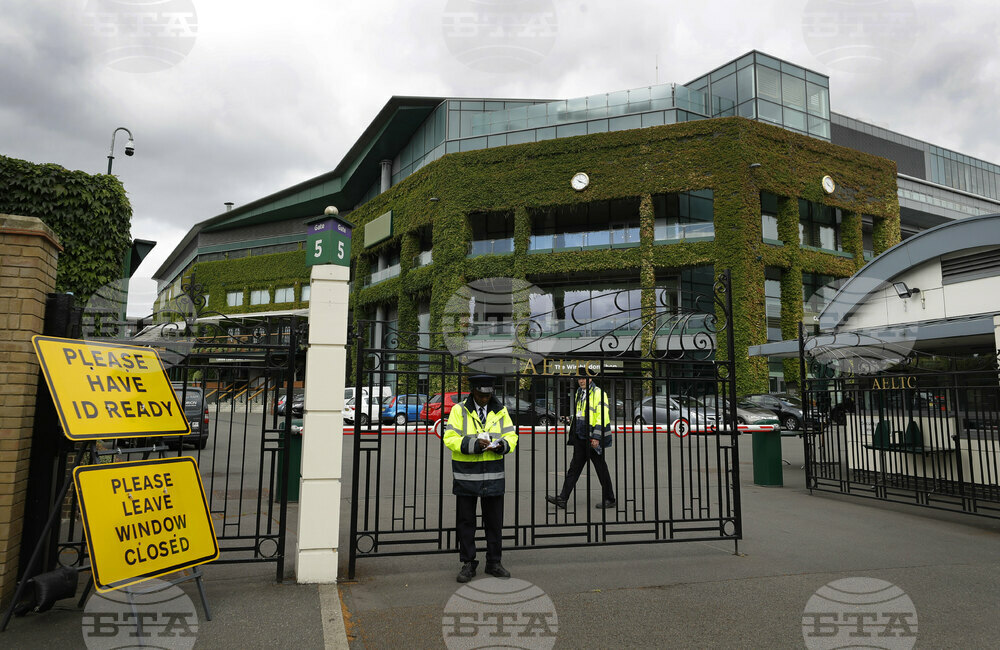 Wimbledon Anniversaries Tennis