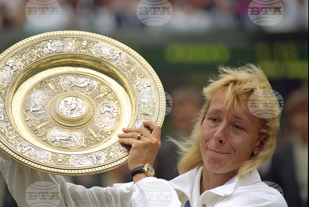 Wimbledon Anniversaries Tennis
