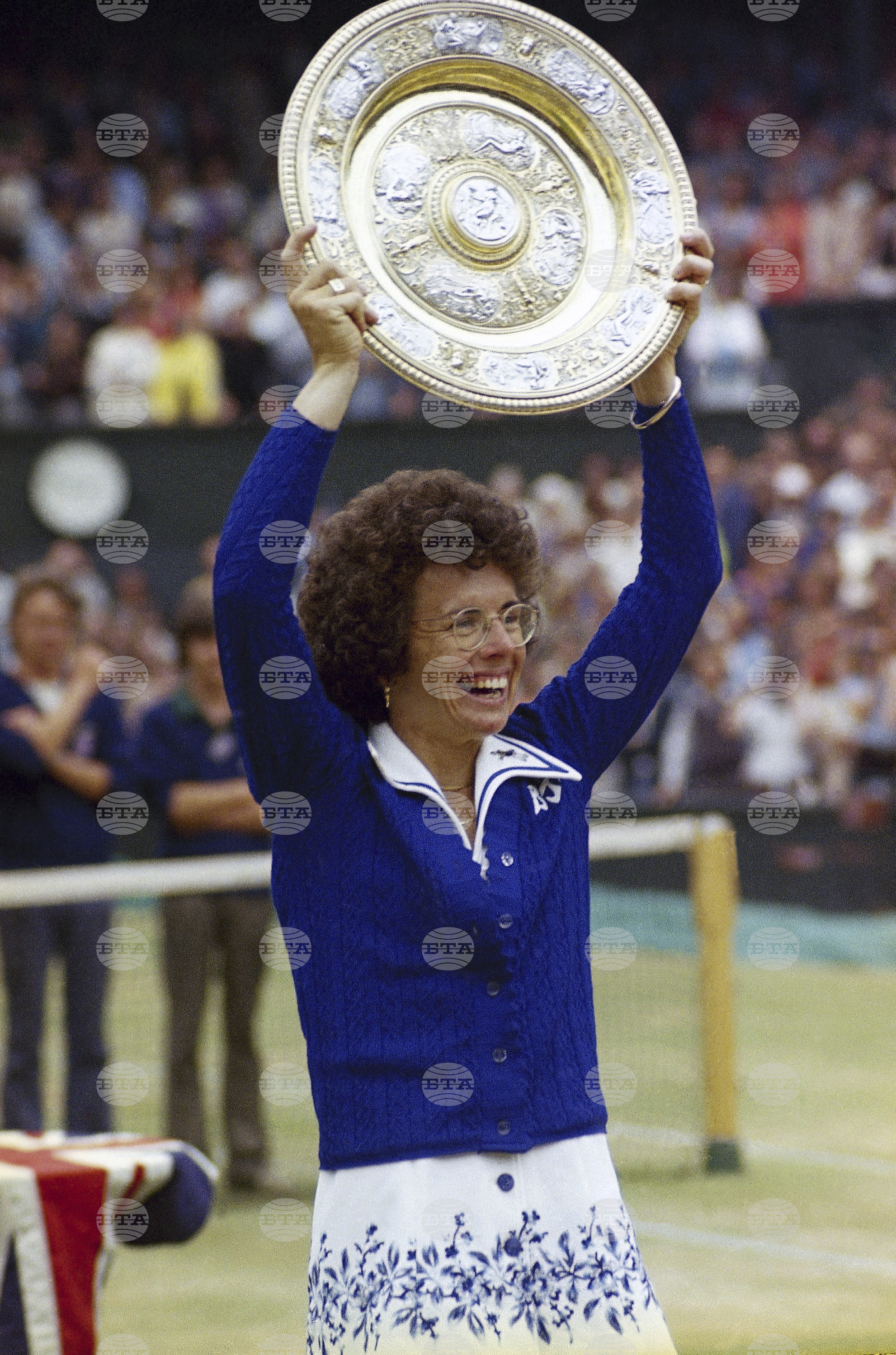 Wimbledon Anniversaries Tennis