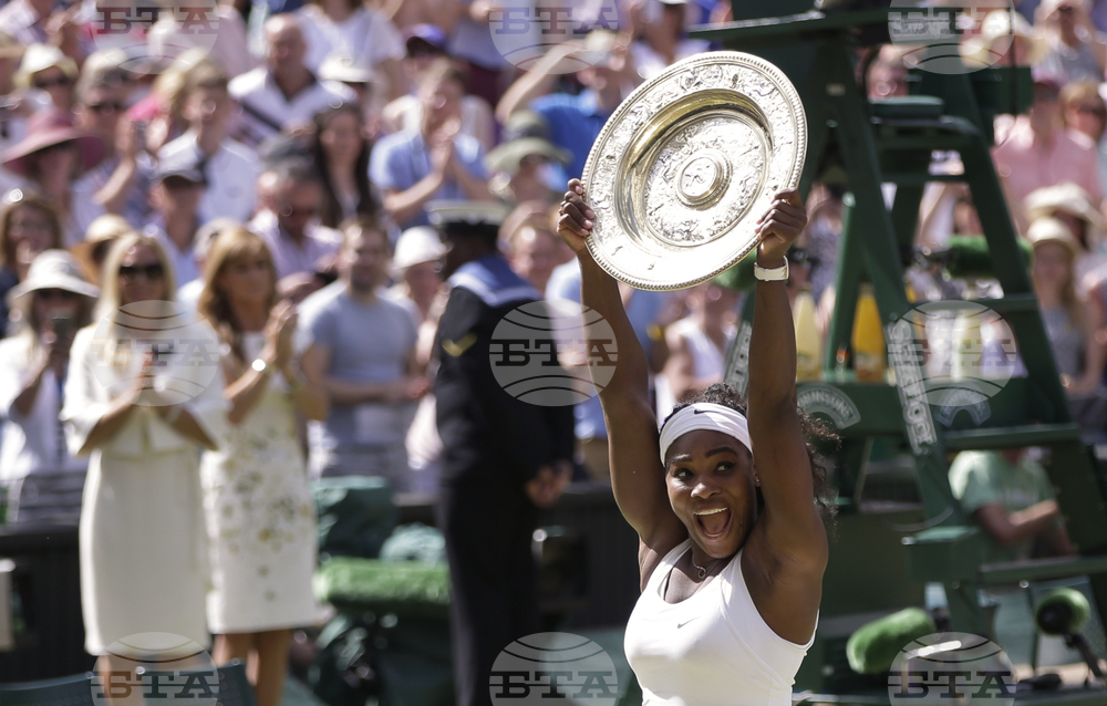 Wimbledon Anniversaries Tennis