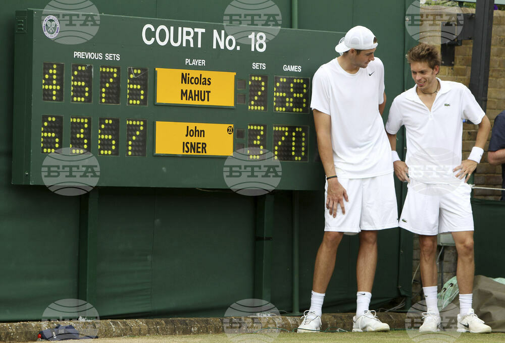 Wimbledon Anniversaries Tennis