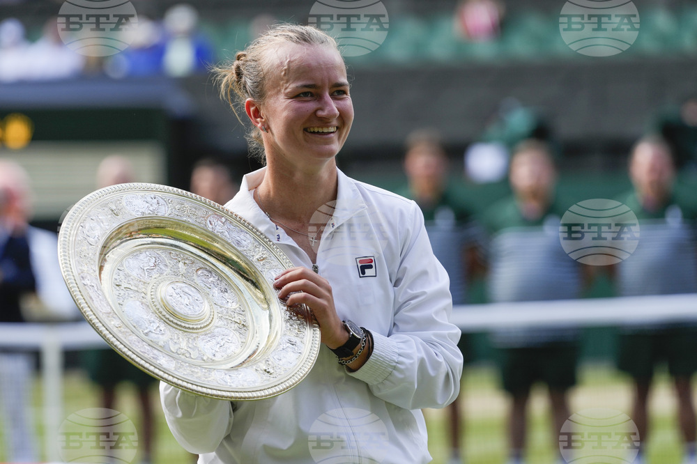 Wimbledon Tennis