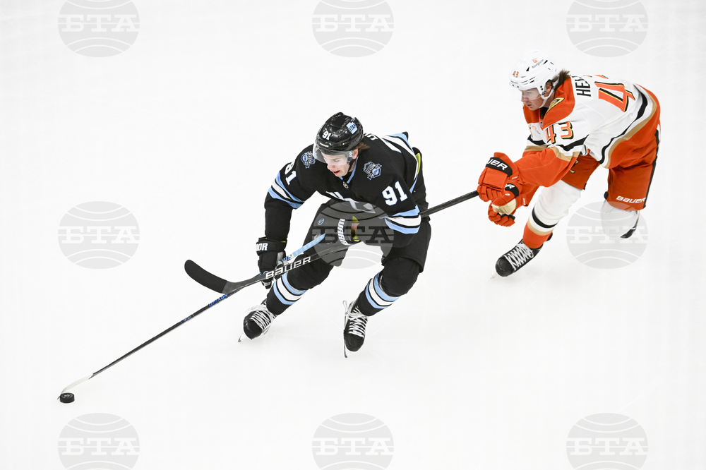Sabres Mammoth Trade Hockey
