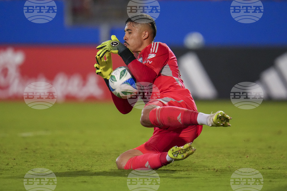 MLS Earthquakes FC Dallas Soccer