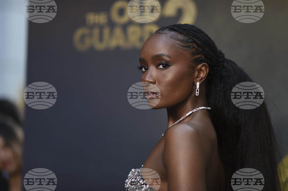 LA Premiere of "The Old Guard 2"