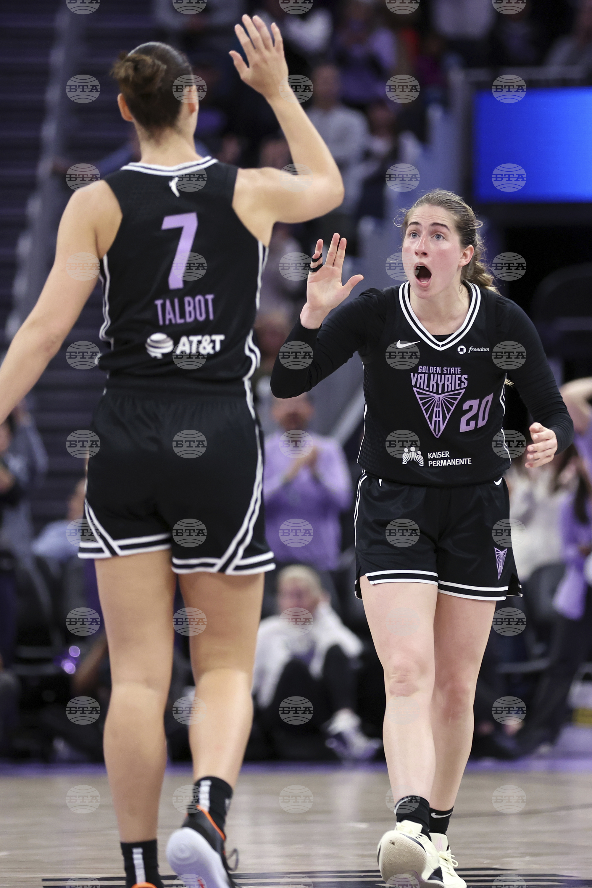 Liberty Valkyrie Basketball