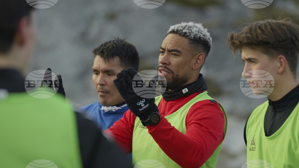 Greenland Soccer