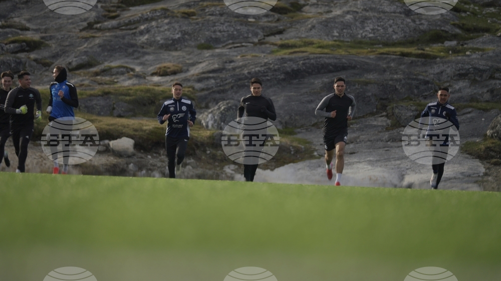 Greenland Soccer