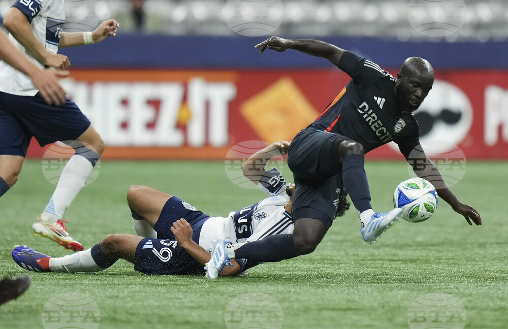MLS San Diego Whitecaps Soccer