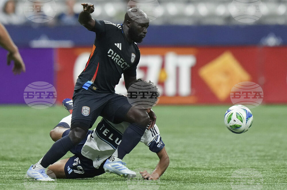 MLS San Diego Whitecaps Soccer