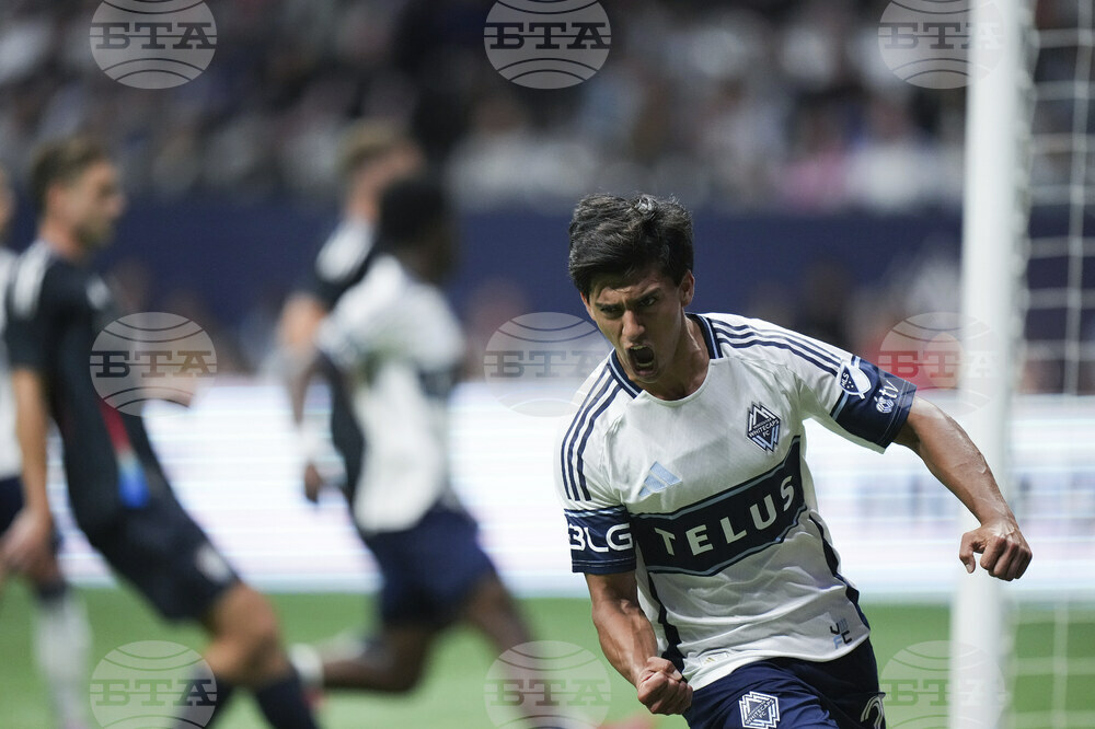 MLS San Diego Whitecaps Soccer