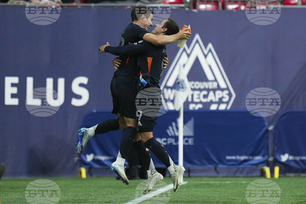 MLS San Diego Whitecaps Soccer