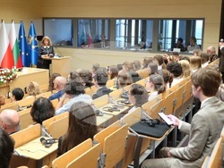 Снимка: Президентство