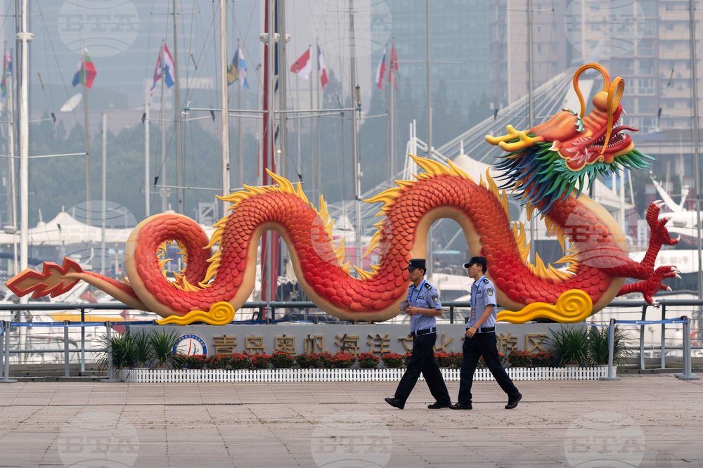 China Defense Ministers Meeting