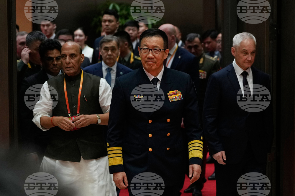 China Defense Ministers Meeting