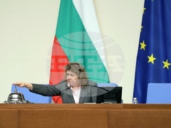 Народно събрание - заседание - Наталия Киселова