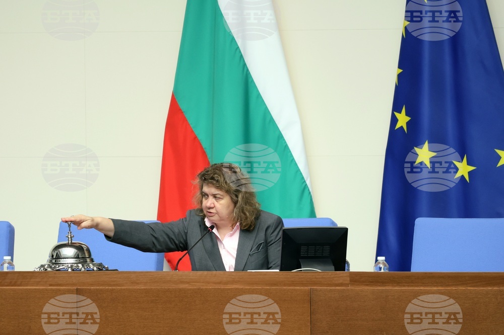 Парламентът обсъжда 18 законопроекта за изменение на Наказателния кодекс