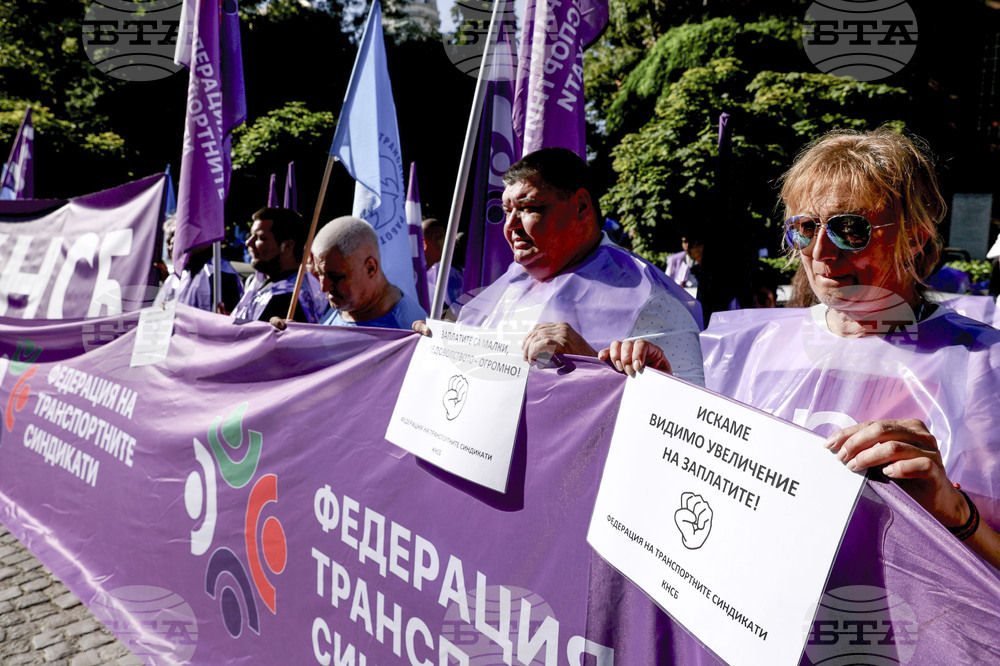 Протестът на работещите в градския транспорт в София приключи, след като СОС прие бюджета и икономическата рамка 