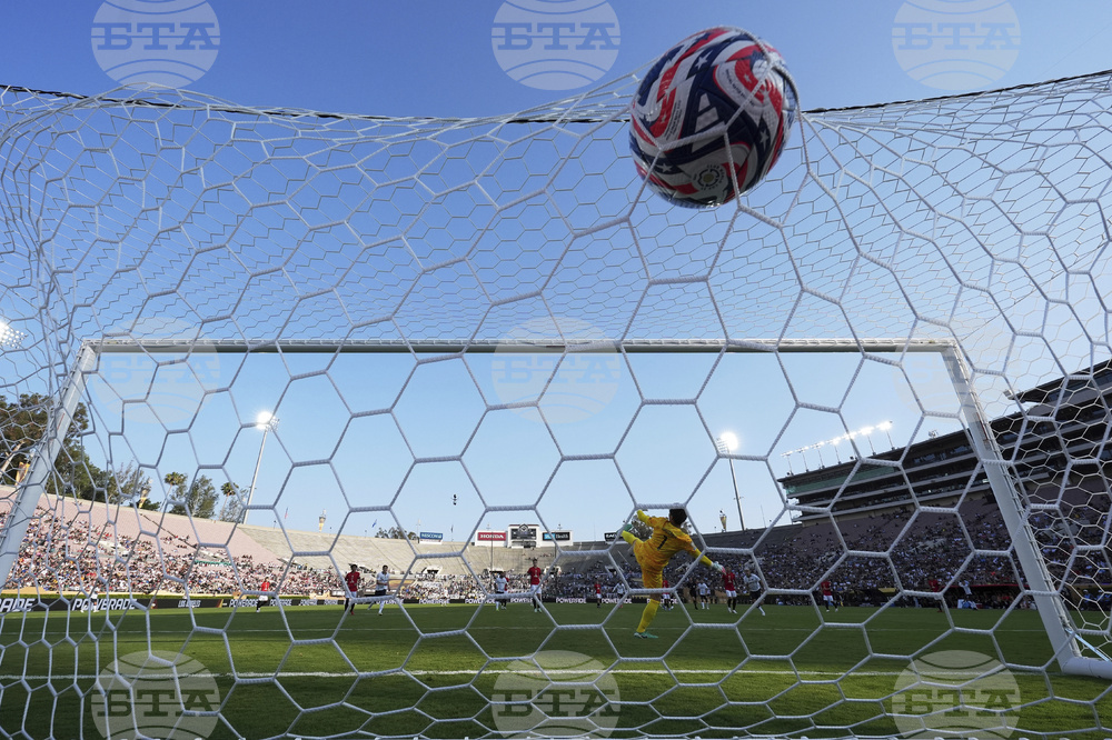 APTOPIX CWC Urawa Red Diamonds CF Monterrey Soccer