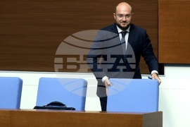 Народно събрание - заседание