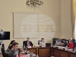 Снимка: Национална комисия за борба с трафика на хора