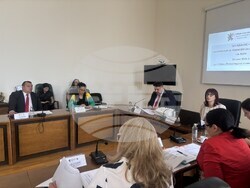 Снимка: Национална комисия за борба с трафика на хора