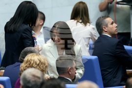 Народно събрание - заседание