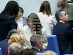 Народно събрание - заседание