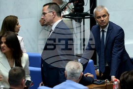 Народно събрание - заседание