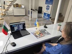 Снимки: БТА, Одеса